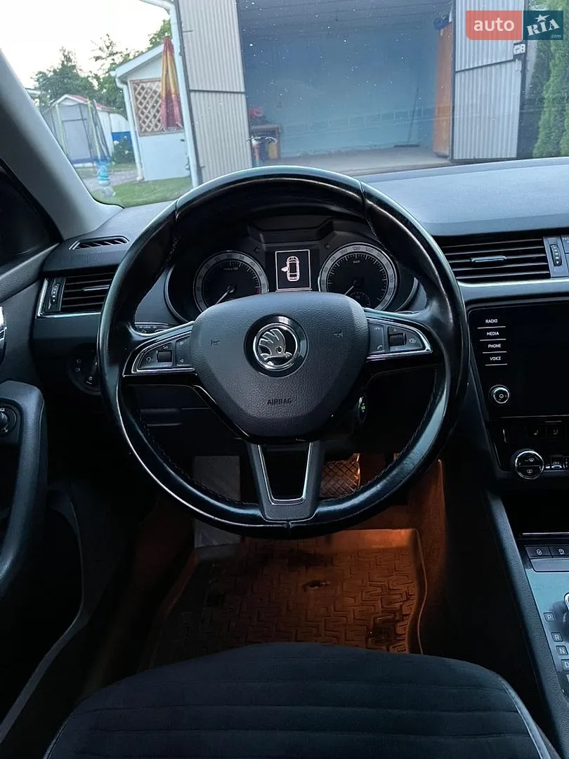 2017 Skoda Octavia - мініатюра 7