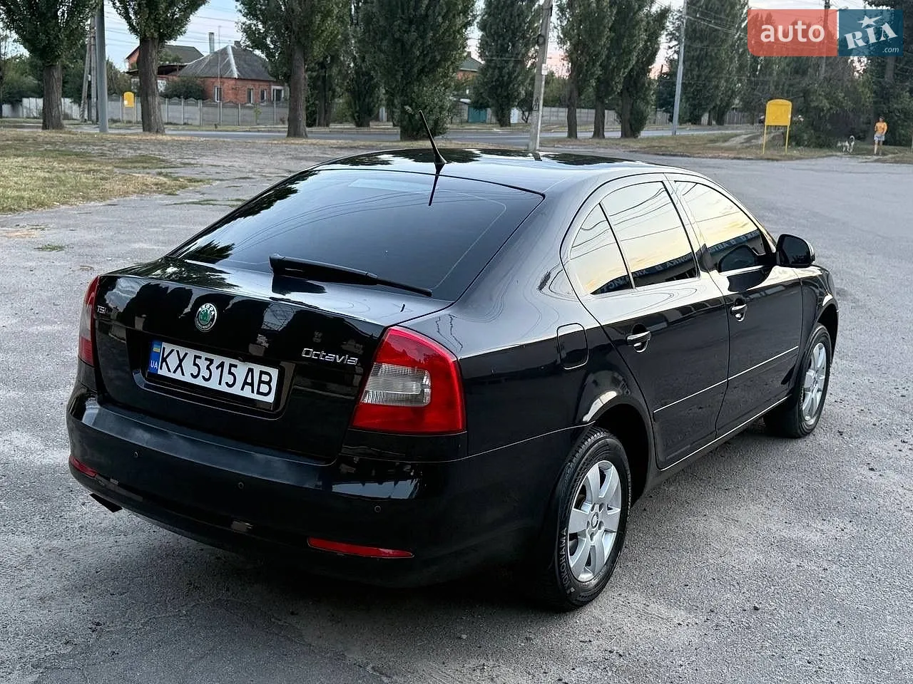 2011 Skoda Octavia - мініатюра 11