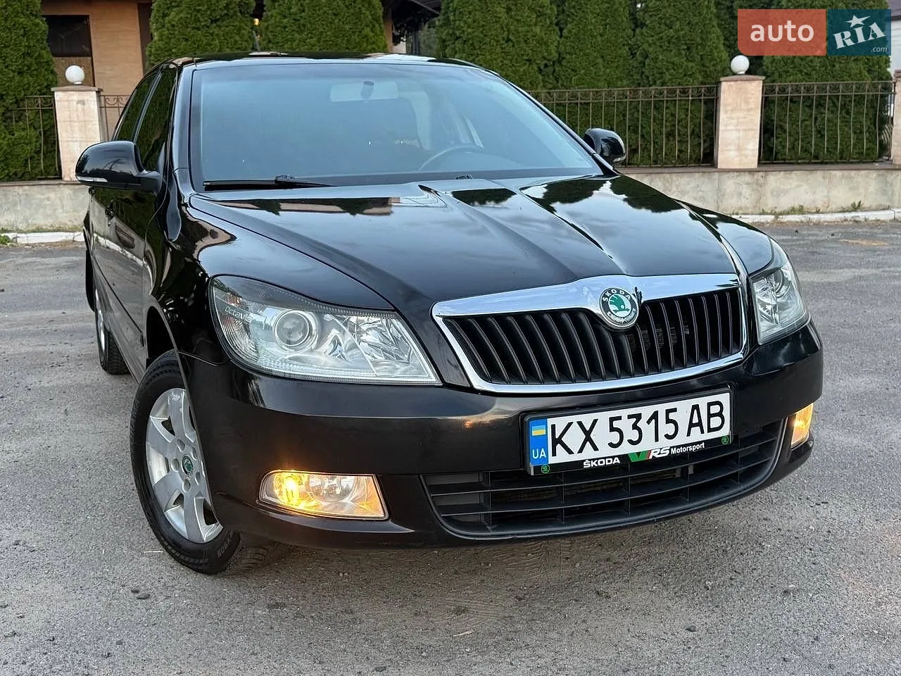 2011 Skoda Octavia - мініатюра 18