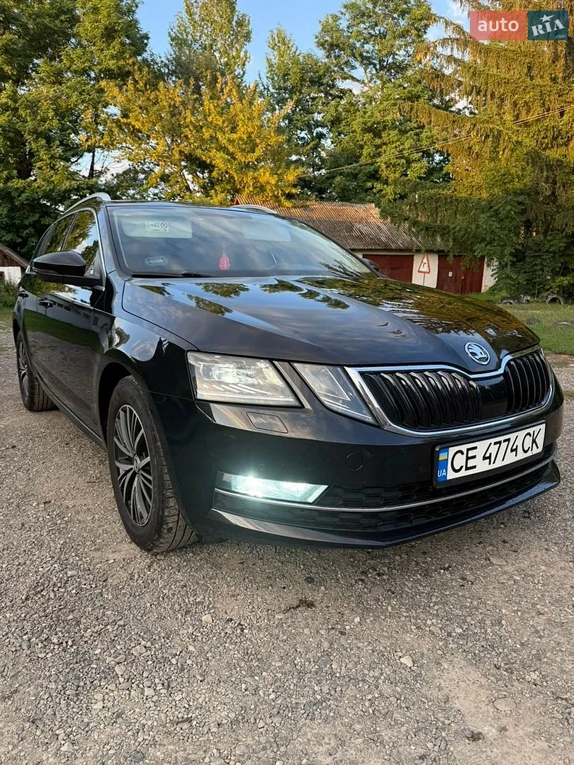2019 Skoda Octavia - мініатюра 6