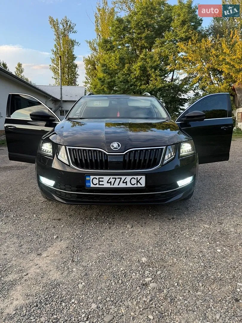 2019 Skoda Octavia - мініатюра 5