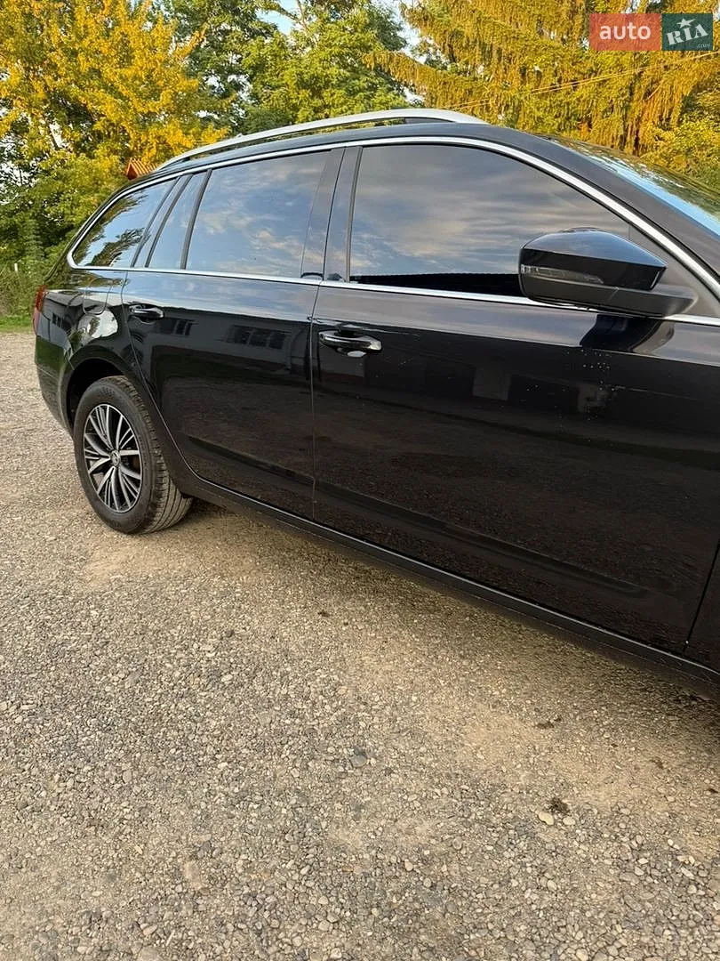 2019 Skoda Octavia - мініатюра 10