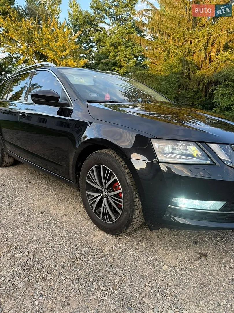 2019 Skoda Octavia - мініатюра 7