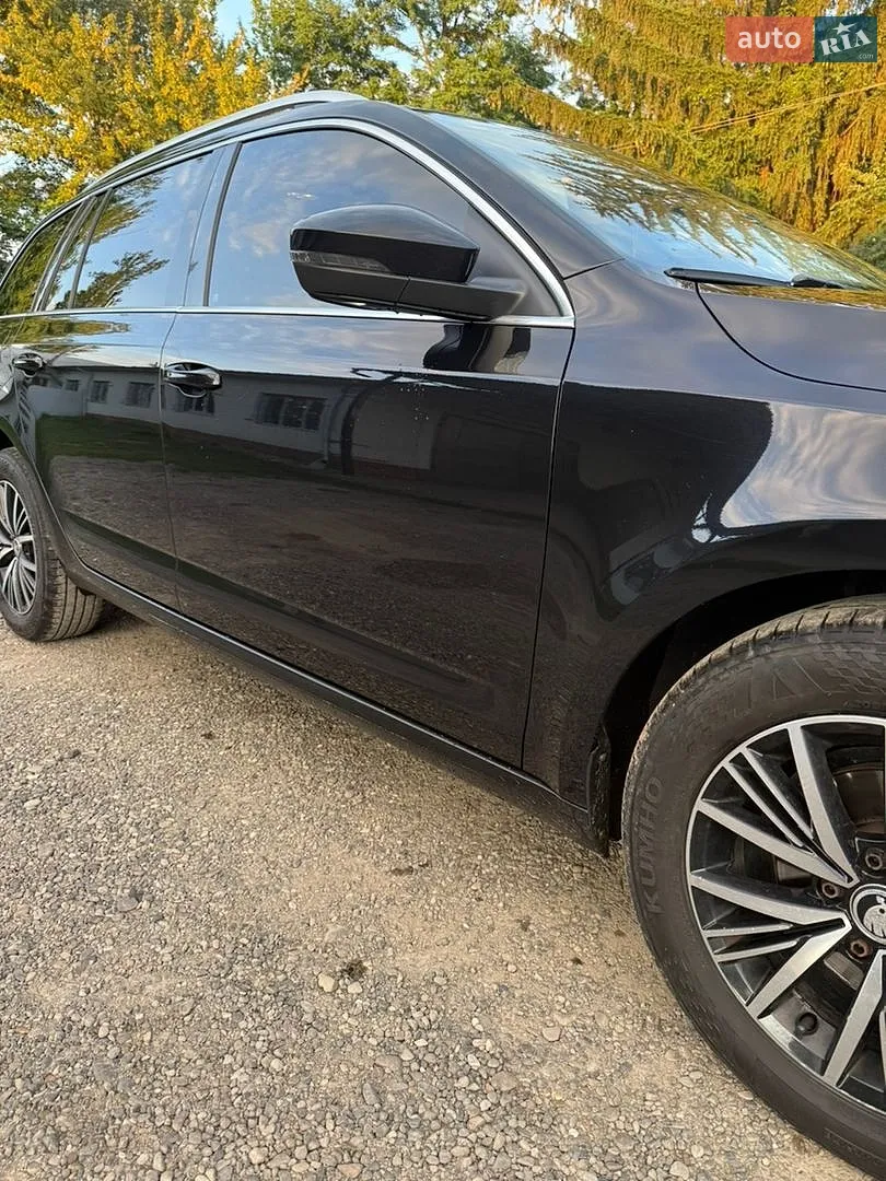 2019 Skoda Octavia - мініатюра 9