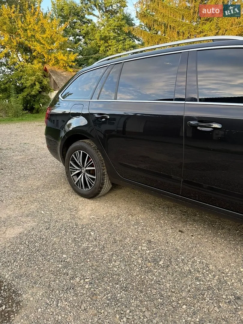 2019 Skoda Octavia - мініатюра 11