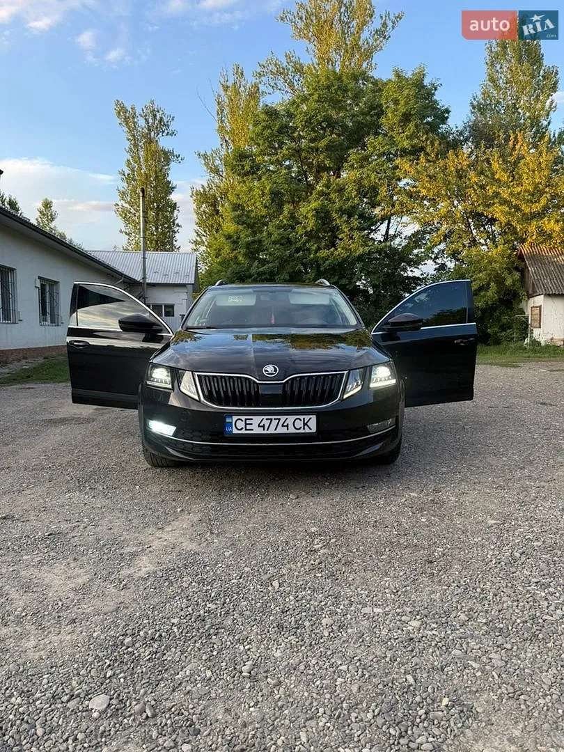 2019 Skoda Octavia - мініатюра 2