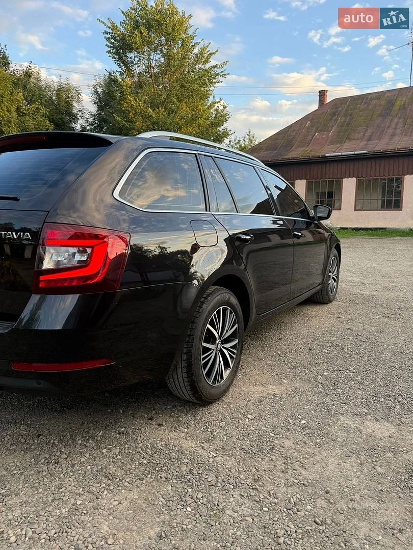 2019 Skoda Octavia - мініатюра 15