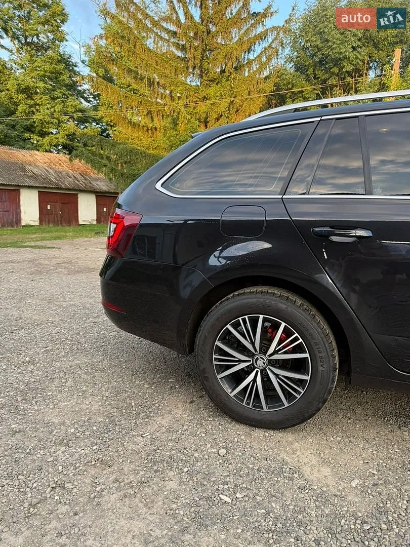 2019 Skoda Octavia - мініатюра 16
