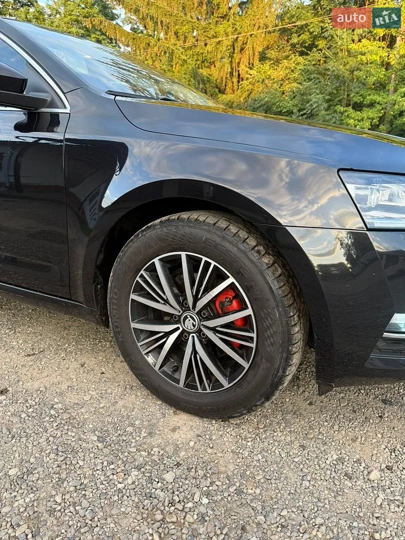 2019 Skoda Octavia - мініатюра 8
