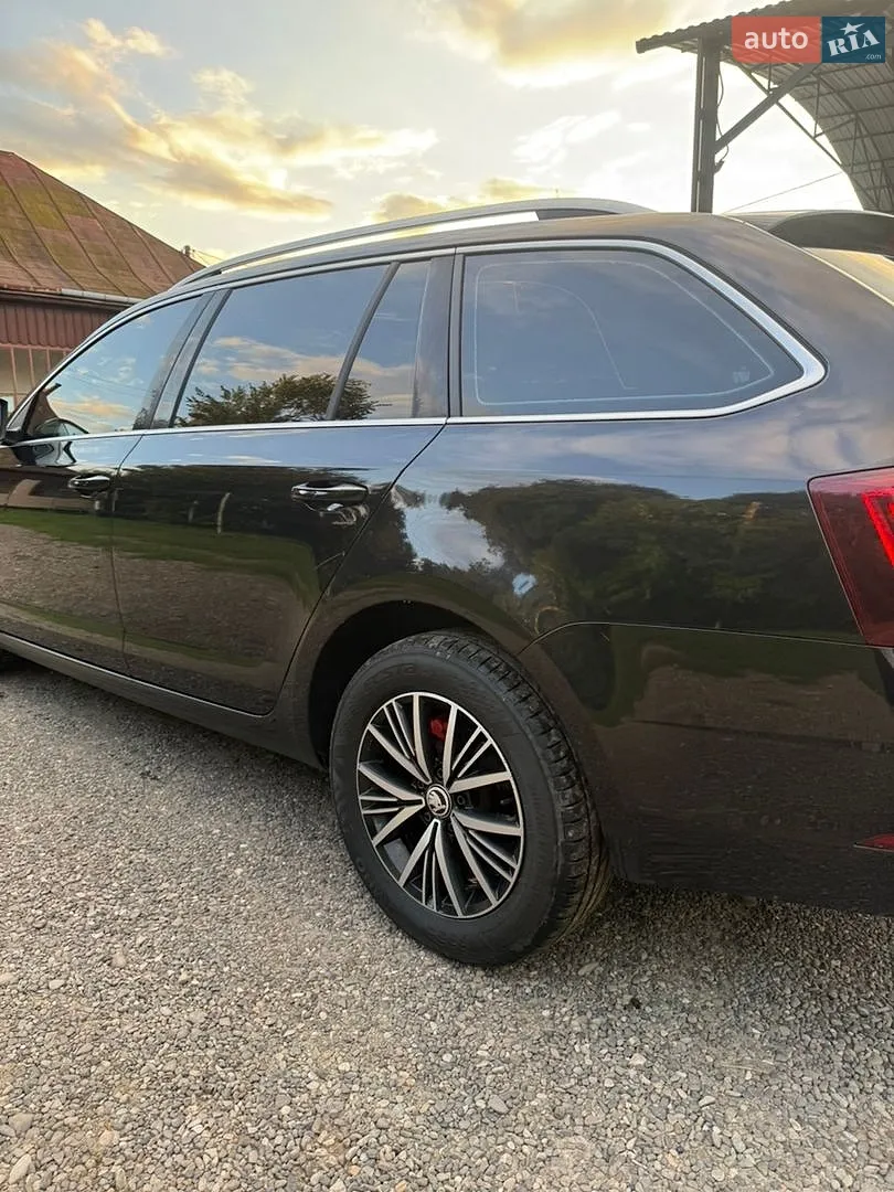 2019 Skoda Octavia - мініатюра 17