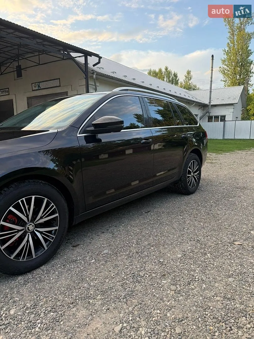 2019 Skoda Octavia - мініатюра 20