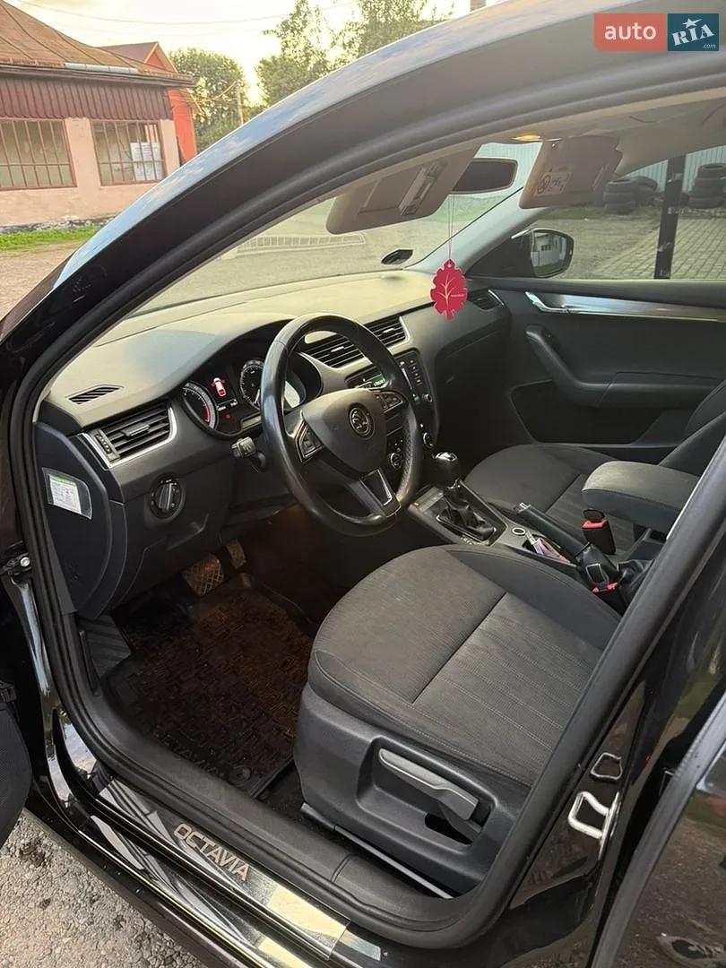 2019 Skoda Octavia - мініатюра 27