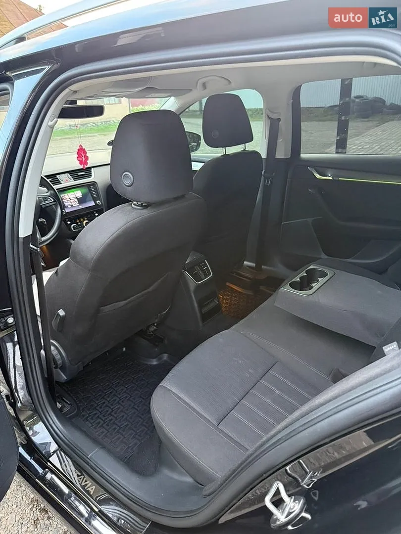 2019 Skoda Octavia - мініатюра 30