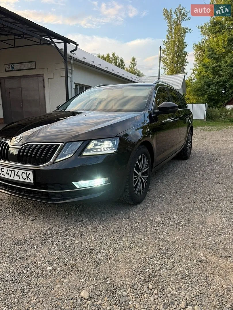 2019 Skoda Octavia - мініатюра 26