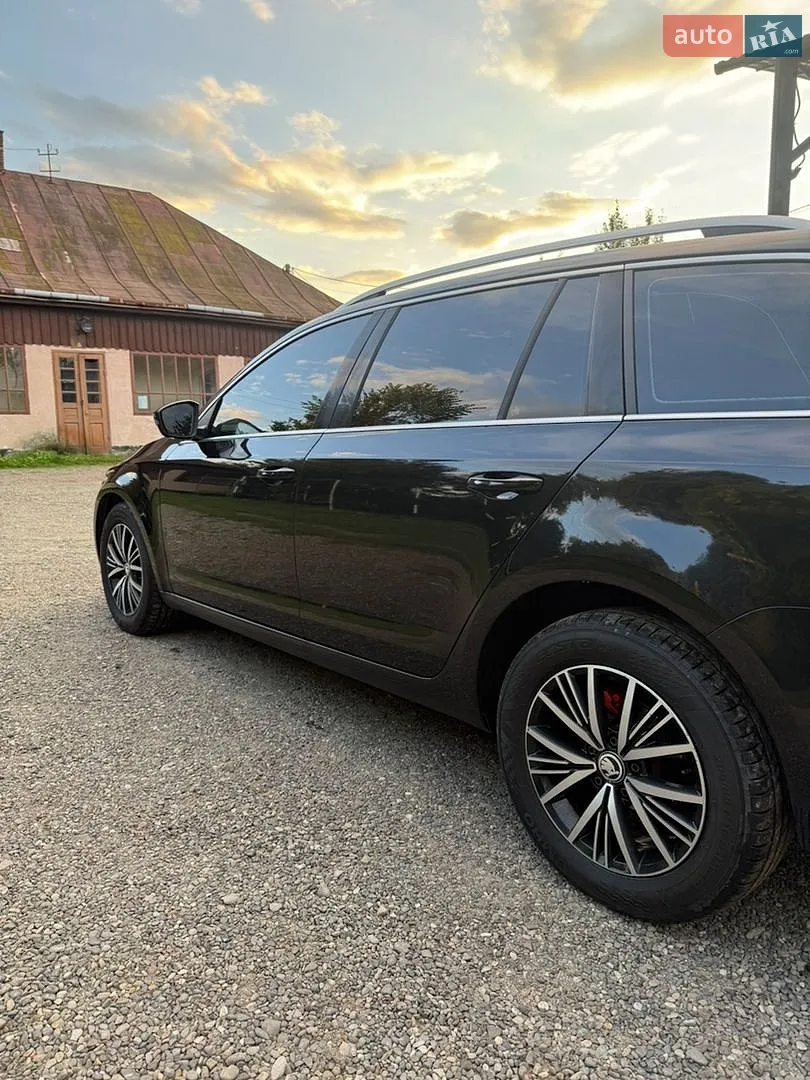 2019 Skoda Octavia - мініатюра 19