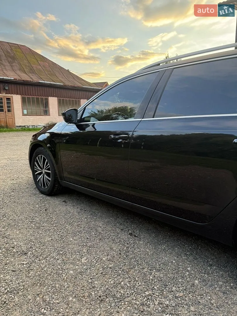 2019 Skoda Octavia - мініатюра 24