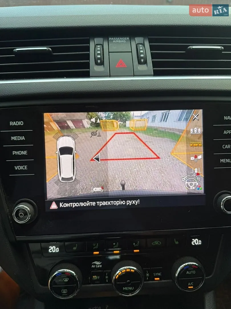 2019 Skoda Octavia - мініатюра 43