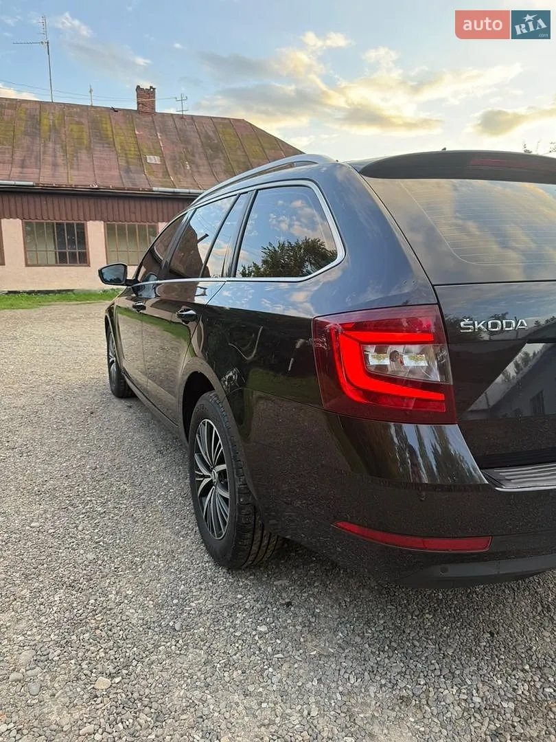 2019 Skoda Octavia - мініатюра 18
