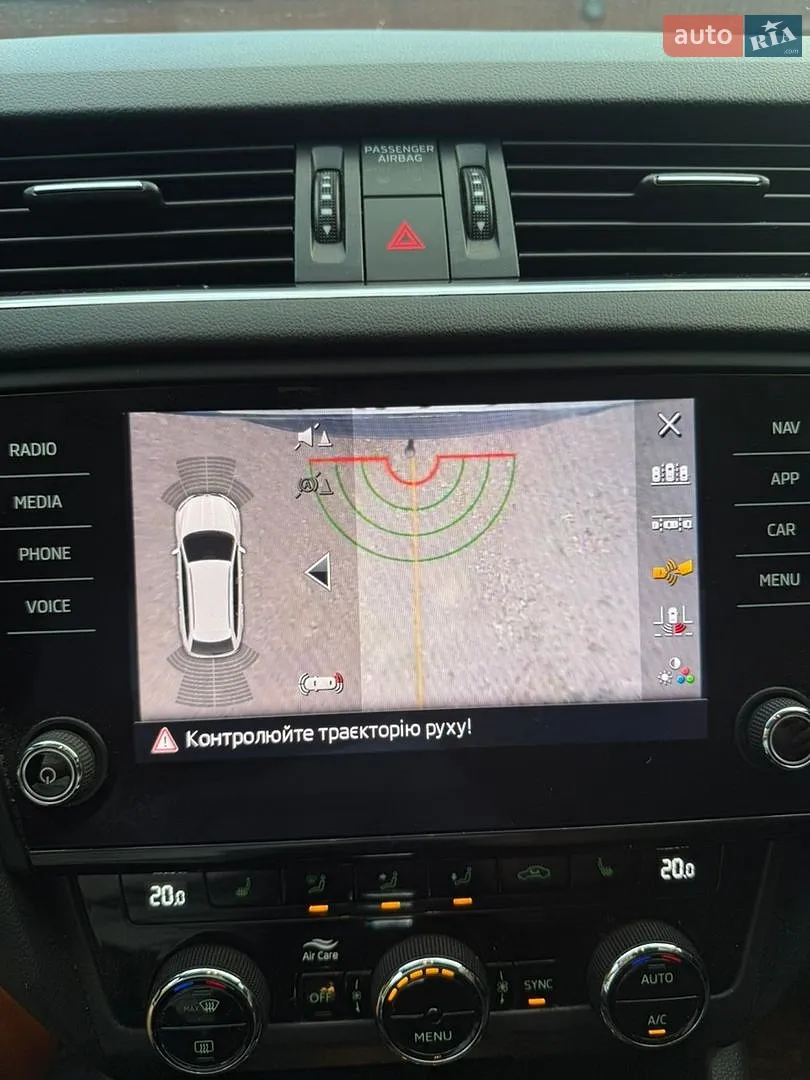 2019 Skoda Octavia - мініатюра 44