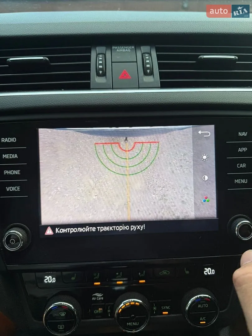 2019 Skoda Octavia - мініатюра 45