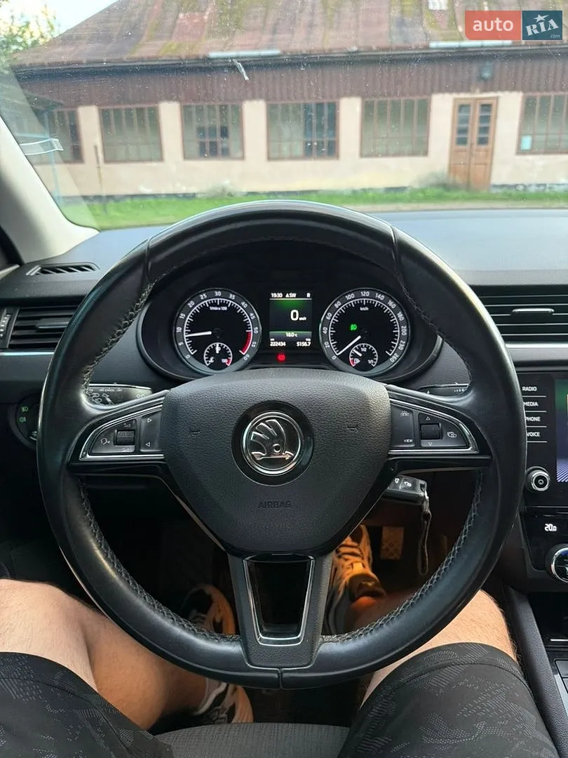 2019 Skoda Octavia - мініатюра 48