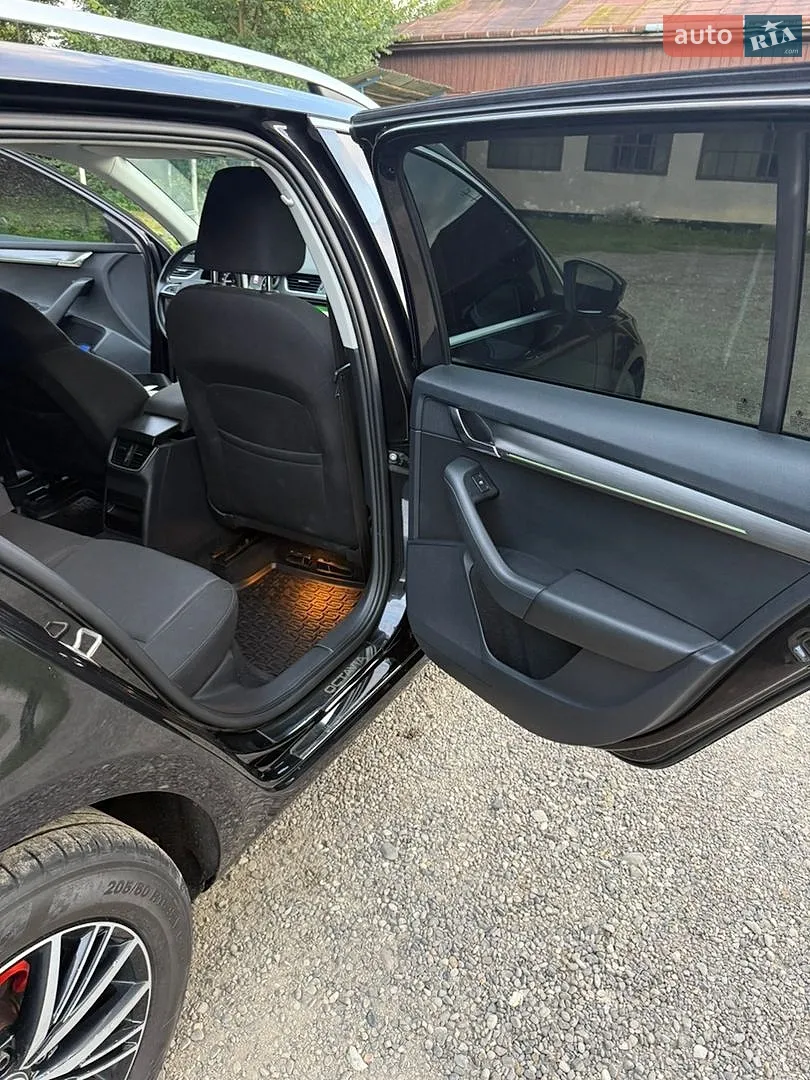 2019 Skoda Octavia - мініатюра 53