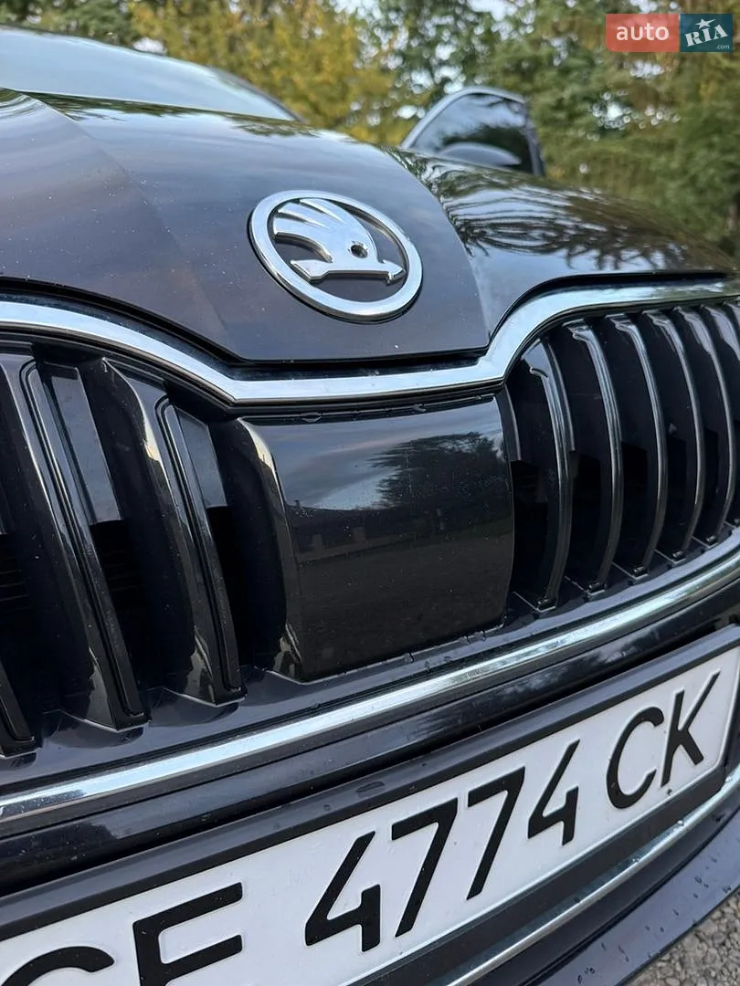2019 Skoda Octavia - мініатюра 63