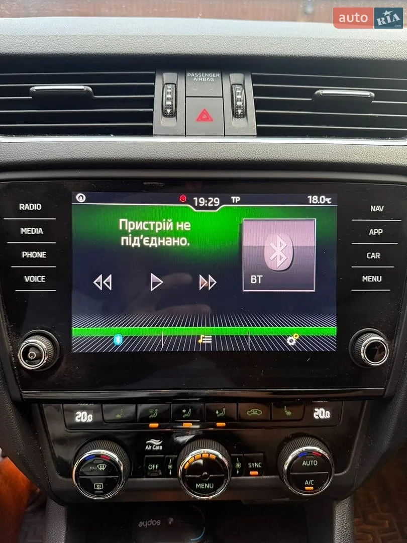 2019 Skoda Octavia - мініатюра 49
