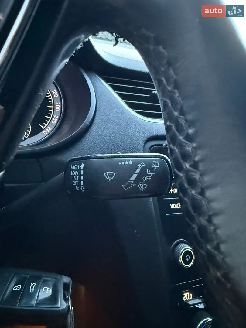 2019 Skoda Octavia - мініатюра 57