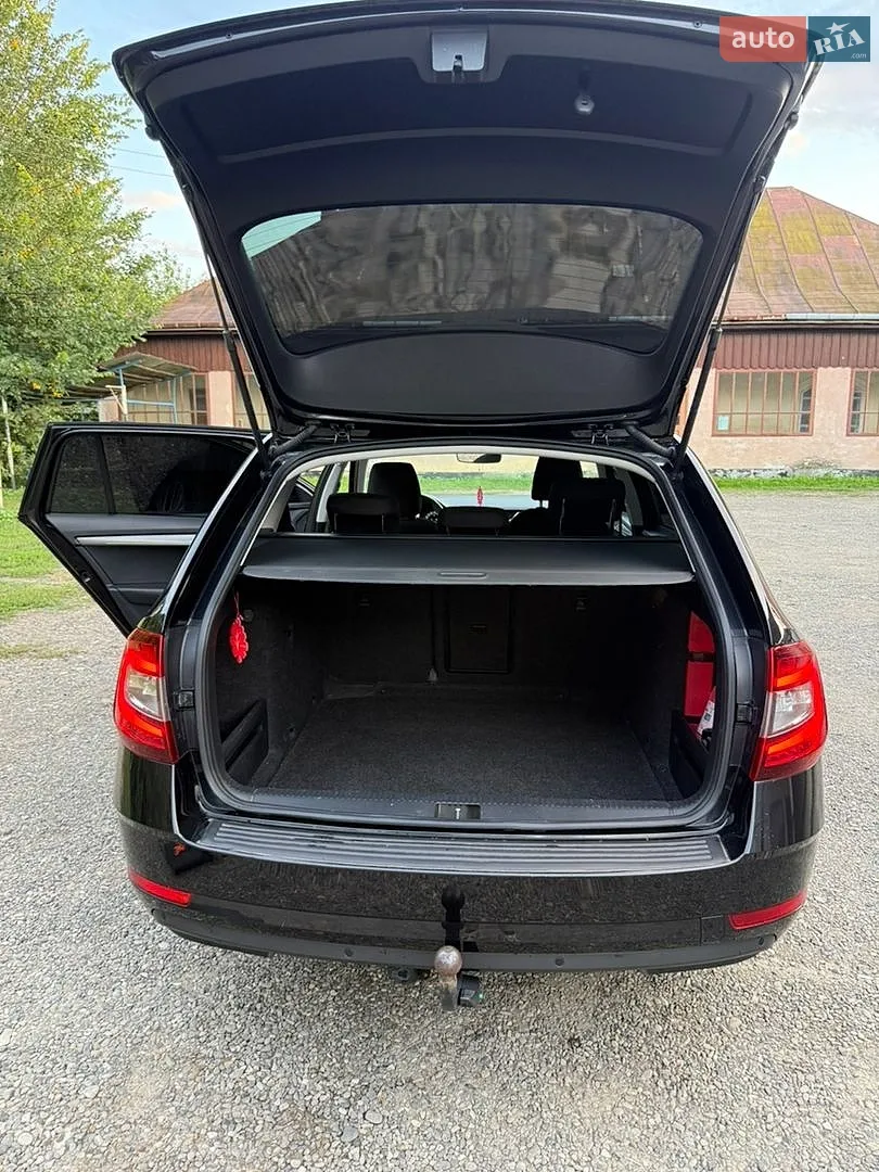 2019 Skoda Octavia - мініатюра 64