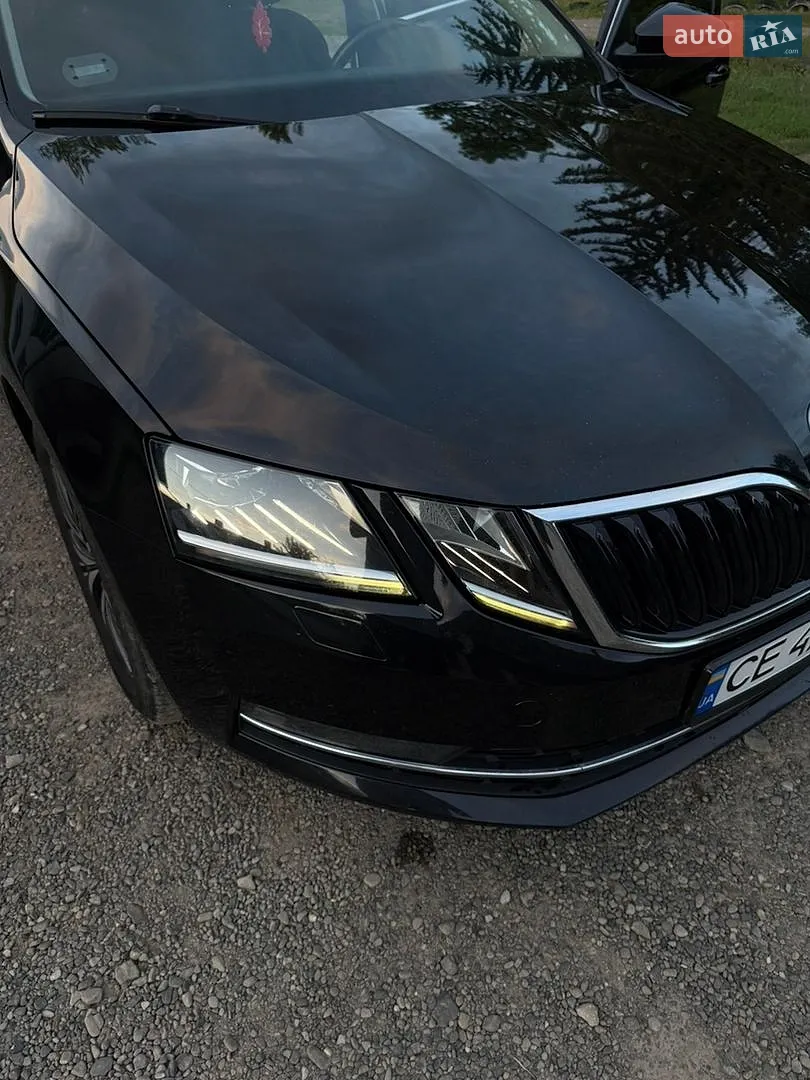 2019 Skoda Octavia - мініатюра 58