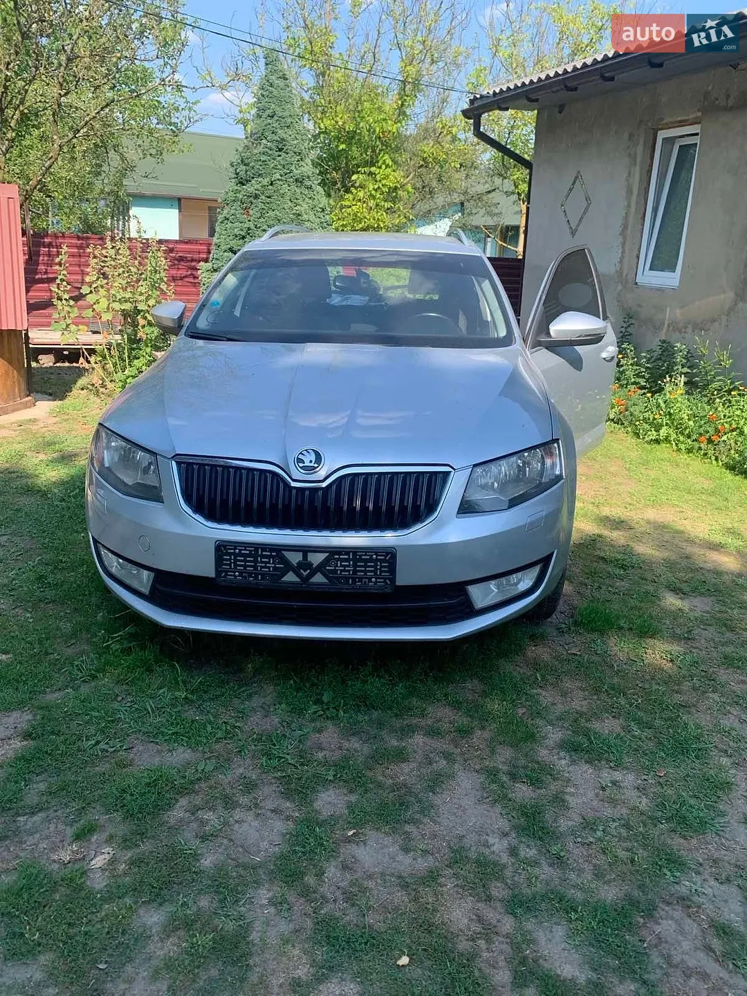 2016 Skoda Octavia - фото 1