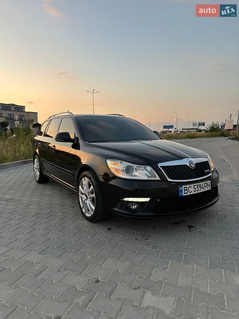 2011 Skoda Octavia - фото 1