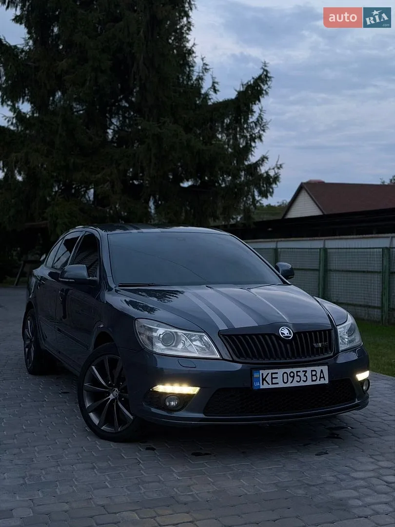 2012 Skoda Octavia - фото 1