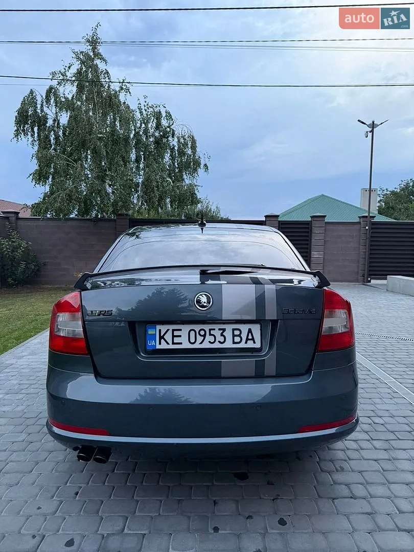 2012 Skoda Octavia - мініатюра 10