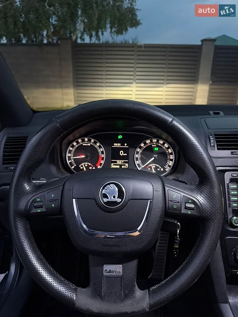 2012 Skoda Octavia - мініатюра 33