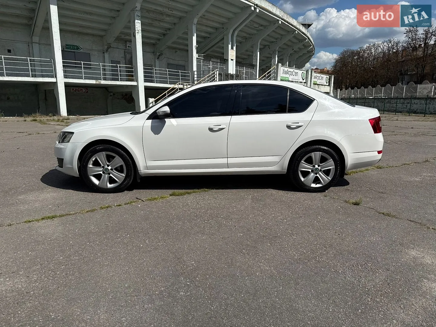 2013 Skoda Octavia - мініатюра 8