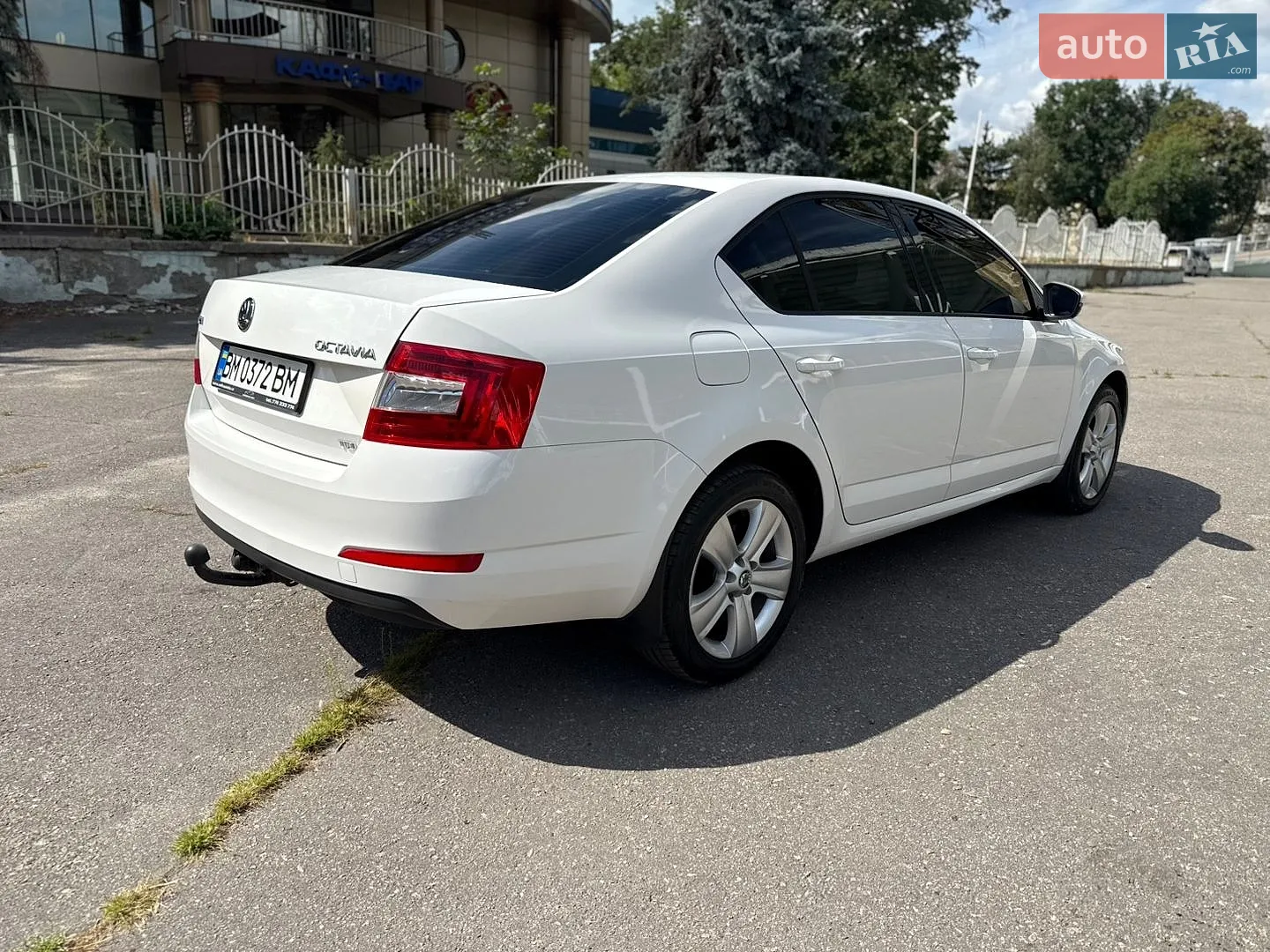 2013 Skoda Octavia - мініатюра 12