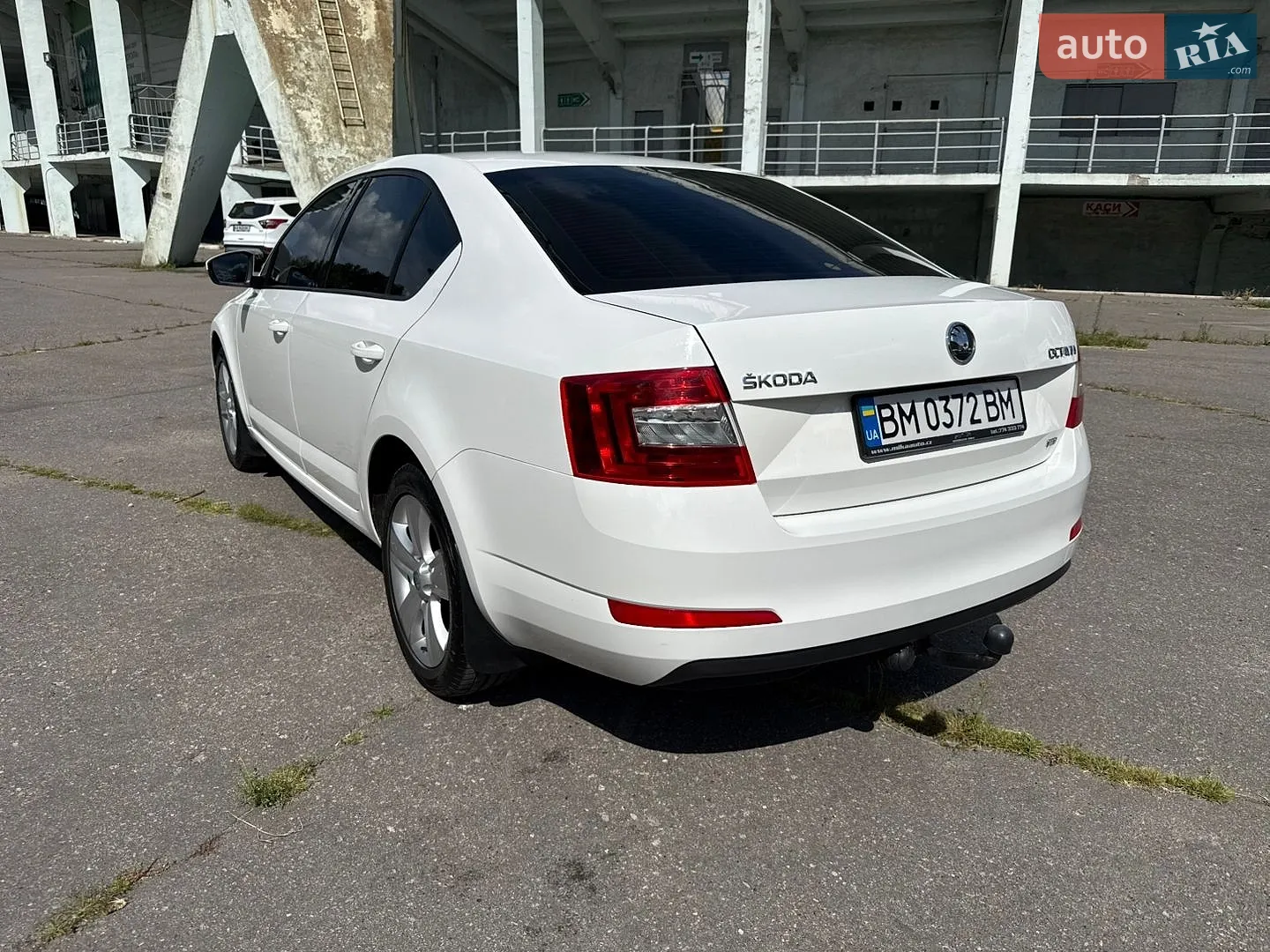 2013 Skoda Octavia - мініатюра 10