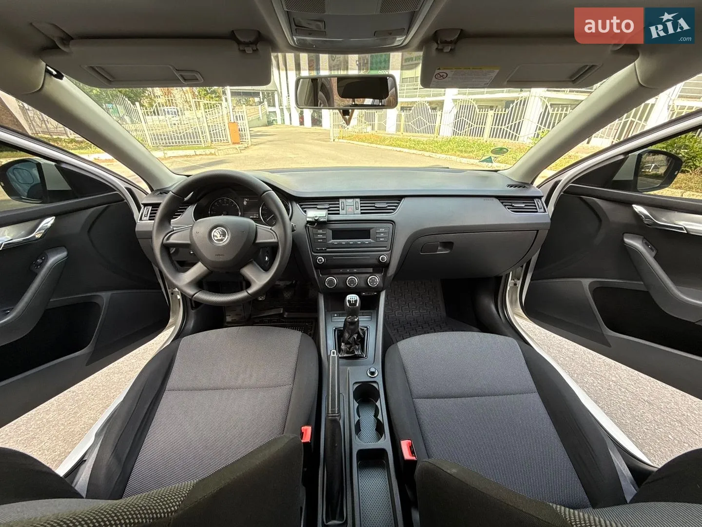 2013 Skoda Octavia - мініатюра 23