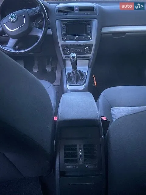 2012 Skoda Octavia - мініатюра 7