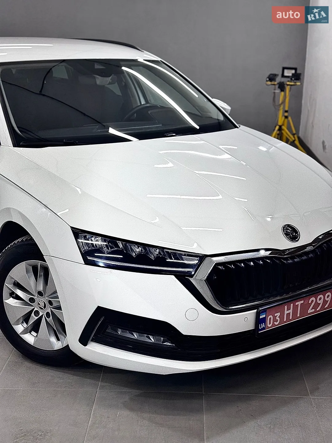 2024 Skoda Octavia - мініатюра 7