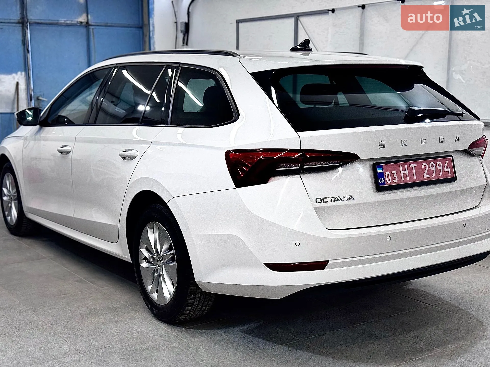 2024 Skoda Octavia - мініатюра 23