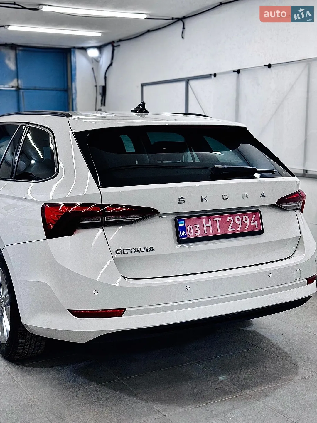 2024 Skoda Octavia - мініатюра 32