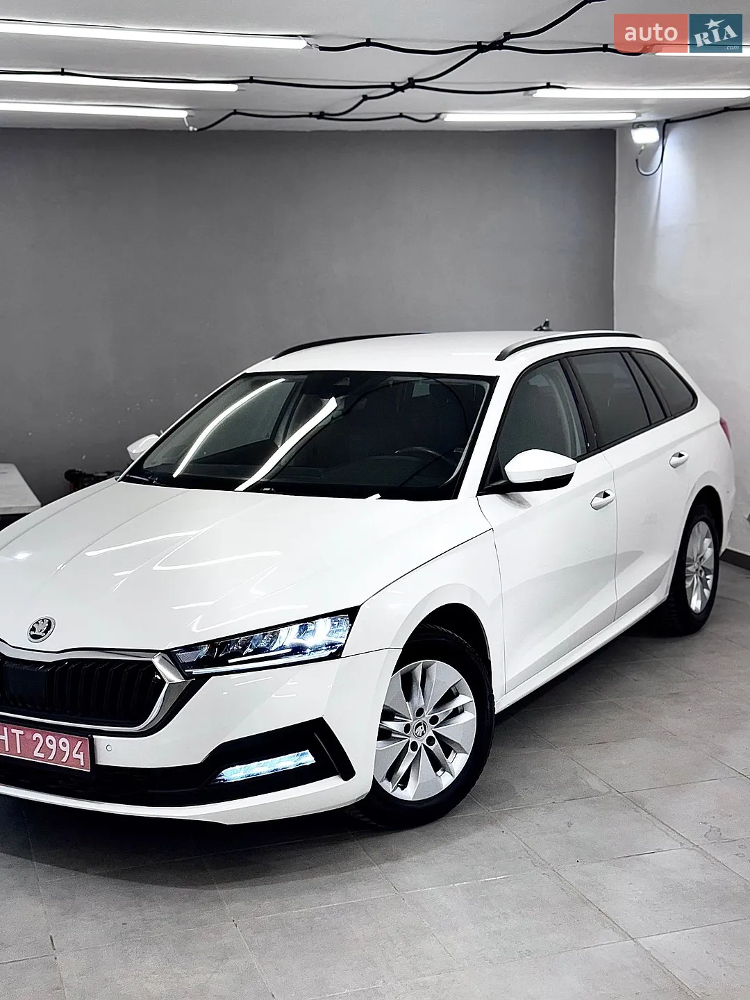2024 Skoda Octavia - мініатюра 34