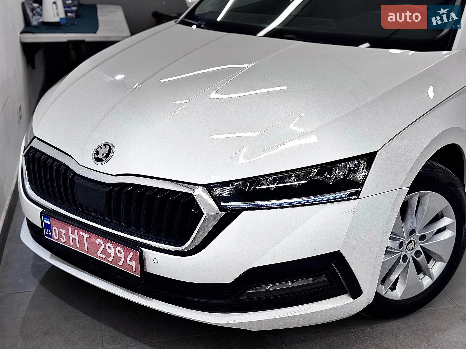 2024 Skoda Octavia - мініатюра 37
