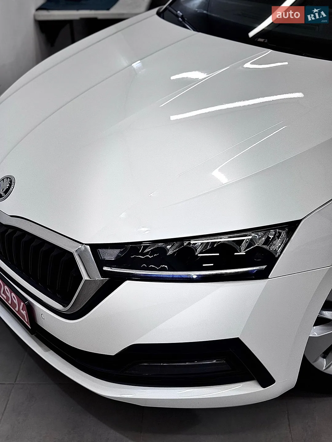 2024 Skoda Octavia - мініатюра 40