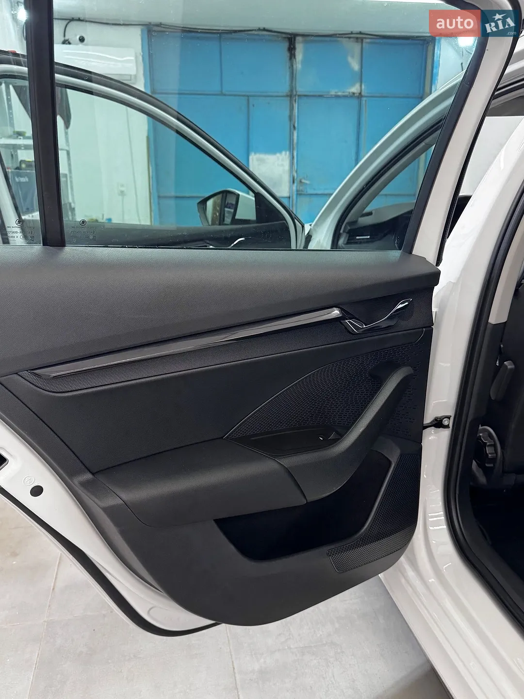2024 Skoda Octavia - мініатюра 88