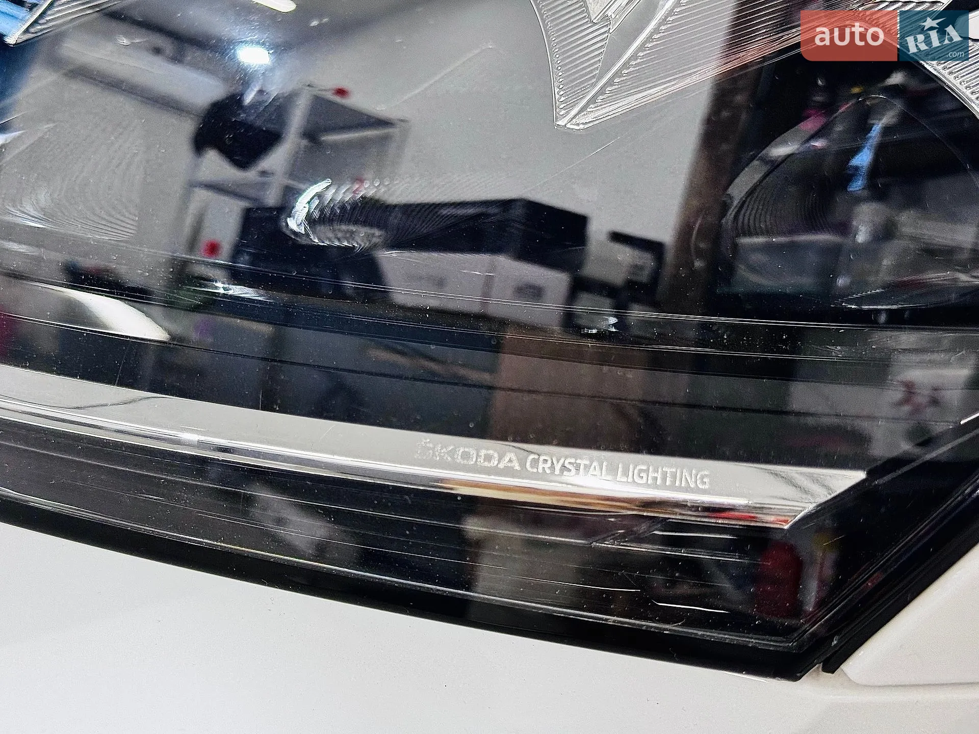 2024 Skoda Octavia - мініатюра 39