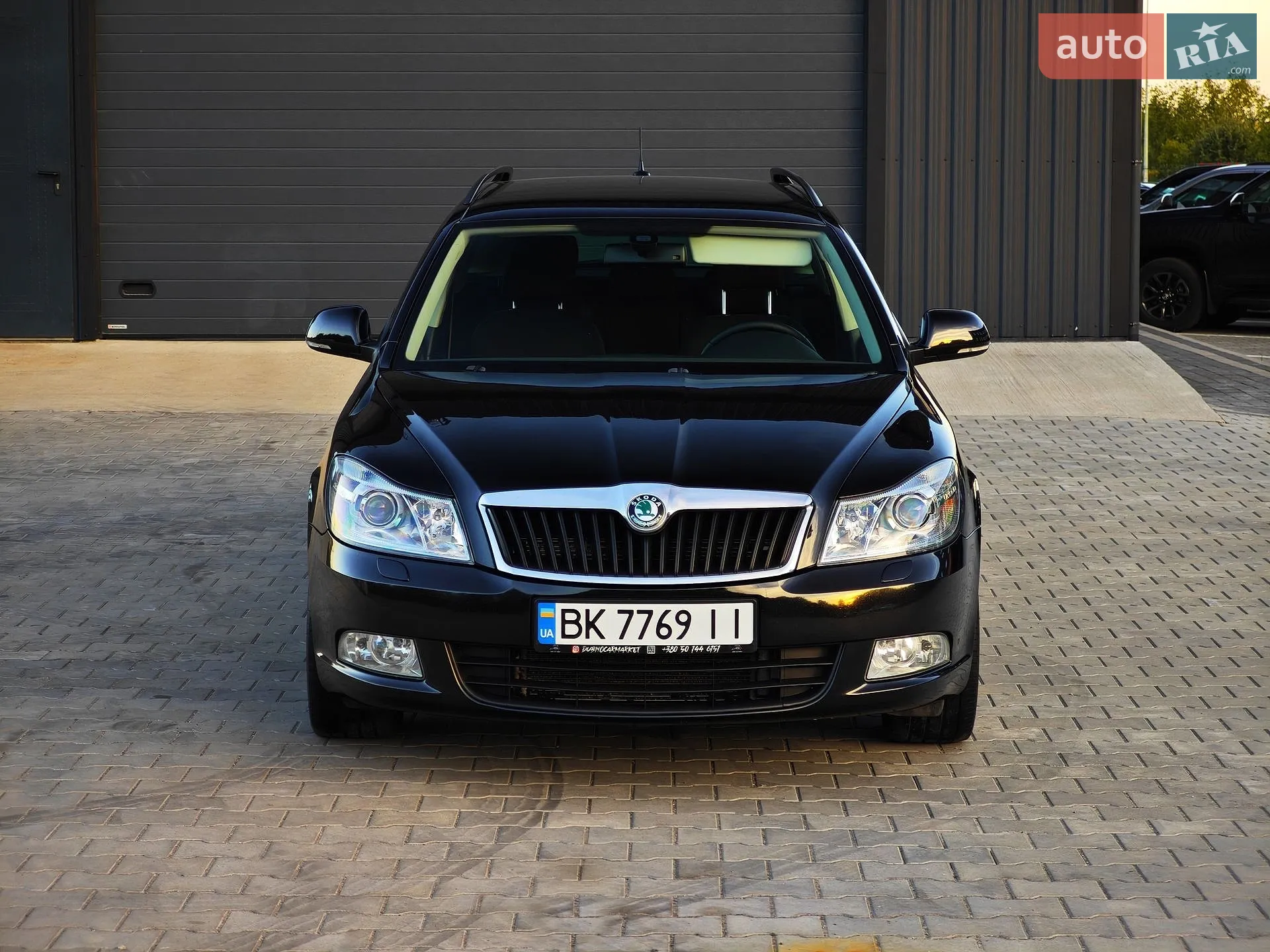 2012 Skoda Octavia - мініатюра 3